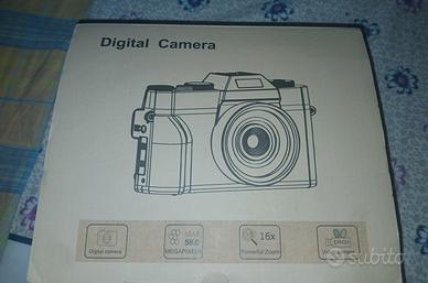 digital camera
