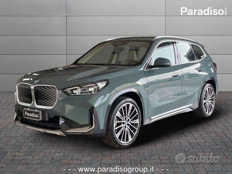 BMW iX1 (U11)