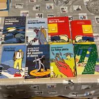 COLLEZIONE LIBRI | Henning Mankell