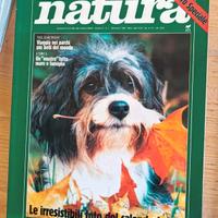 Rivista Oggi Natura numero speciale gennaio 1989 c