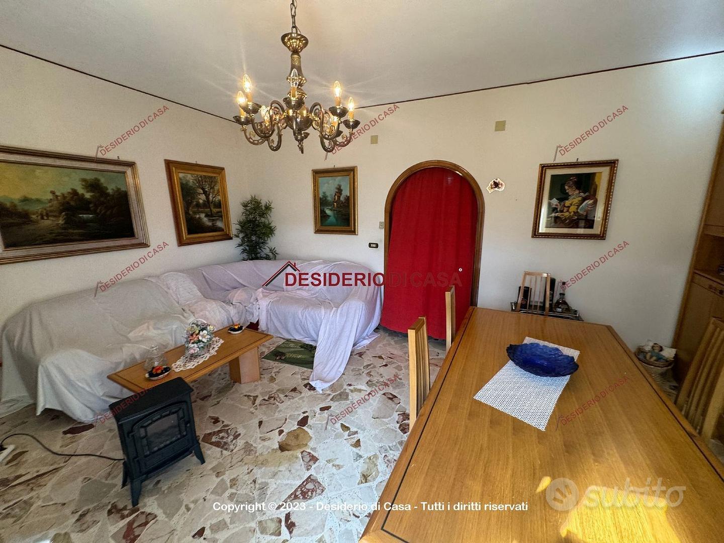 Appartamento, Monreale. - Vista 3