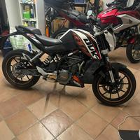 KTM DUKE 125cc