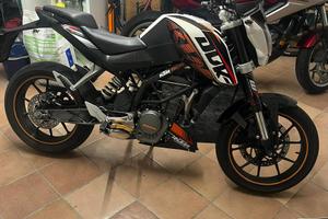 KTM DUKE 125cc