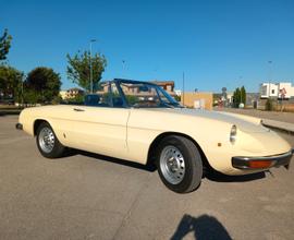 ALFA ROMEO Spider "Duetto"