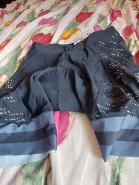 Pantaloncini ciclismo professionali,  da donna
