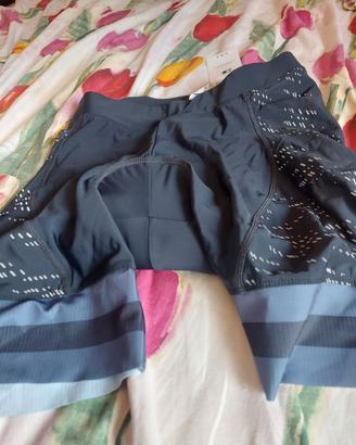 Pantaloncini ciclismo professionali,  da donna
