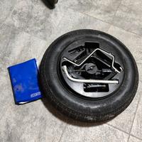 ruotino completo fiat panda 169 seconda serie