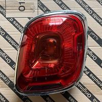 Fanale Faro Posteriore Destro Fiat 500X 14-18 ORIG