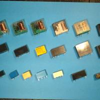 Relays, rele' di tipi diversi applicazioni varie