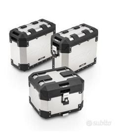 Set valigie Benelli TRK 702