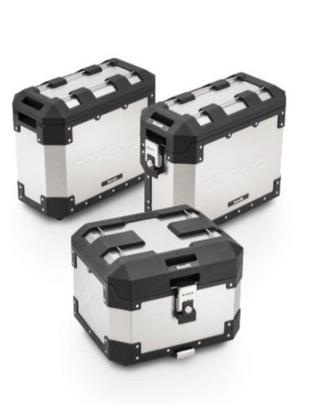 Set valigie Benelli TRK 702