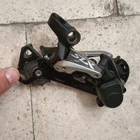 Cambio Shimano SLX 11S con Manettino