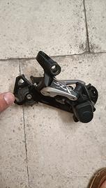 Cambio Shimano SLX 11S con Manettino