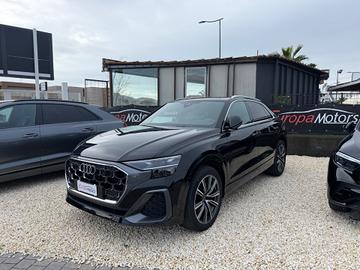 Audi Q8 SUV TDI quattro S line edition IVA ESPOSTA