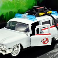 Modellino auto ghostbusters supercar kitt film new