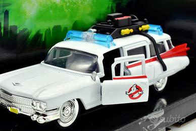 Modellino auto ghostbusters supercar kitt film new