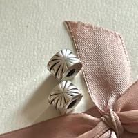 Coppia di clip pandora come nuove