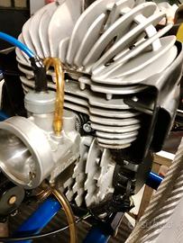 Go kart mini Evo Kart completo di motore 60 TM gr3