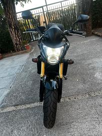 Honda hornet 600