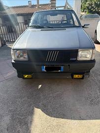 Fiat Uno 903 "Sting" (1987)