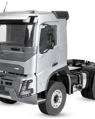 Volvo FMX E013 Tractor 6x4 1:14 RTR argento 22753