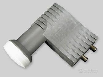 LNB per installazioni gemelle per parabola