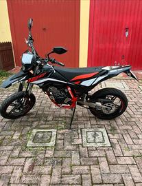 Beta RR 125 Motard 4T LC