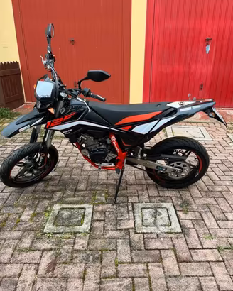 Beta RR 125 Motard 4T LC