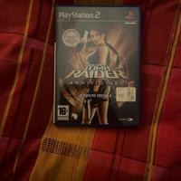 Tomb raider ps2