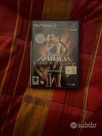 Tomb raider ps2