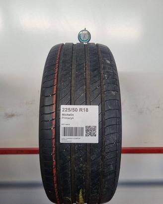Gomme Usate Michelin 225 50 18 Guarda Catalogo