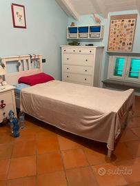 LETTO + MATERASSO