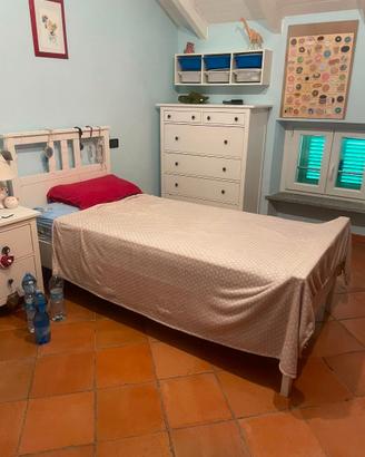 LETTO + MATERASSO