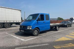 Carro attrezzi Volkswagen LT 35 TDI patente B