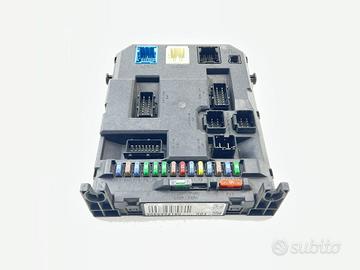 BODY COMPUTER CITROEN C3 Serie 9666952180 ZM01 (16