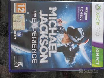 GIOCO PER KINECT XBOX360