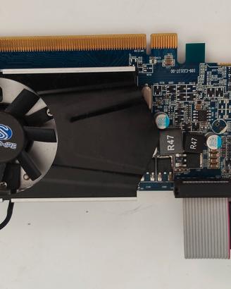 scheda grafica sapphire 