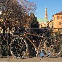 Bicicletta touring/city bike