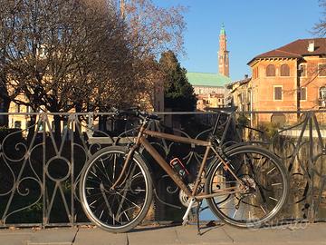 Bicicletta touring/city bike