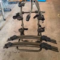 Portabici posteriore RADIUS Limited Edition N50218