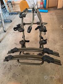 Portabici posteriore RADIUS Limited Edition N50218