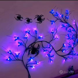 Luci LED di halloween