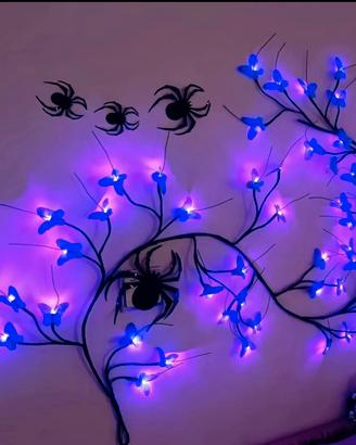 Luci LED di halloween
