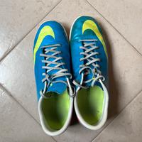 Nike mercurial calcetto 43