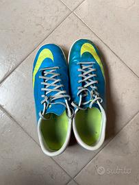 Nike mercurial calcetto 43