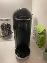 Nespresso Vertuo macchina caffé non funzionante