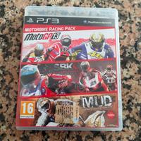 motorbike racing pack PS3 PlayStation 3 
