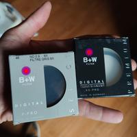 Filtri B+W Neutro e ND per Leica 50mm Summilux 