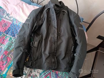 giacca da moto