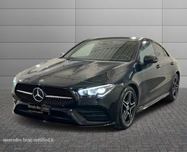 MERCEDES BENZ CLA Coupe - C118 - CLA Coupe U57395